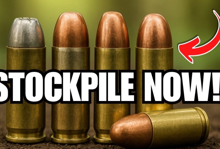 Top 10 Calibers You MUST Stockpile Before 2026 – Don’t Miss Out!