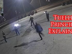 Machete-Wielding Man in Oklahoma City Forces Officers to Respond