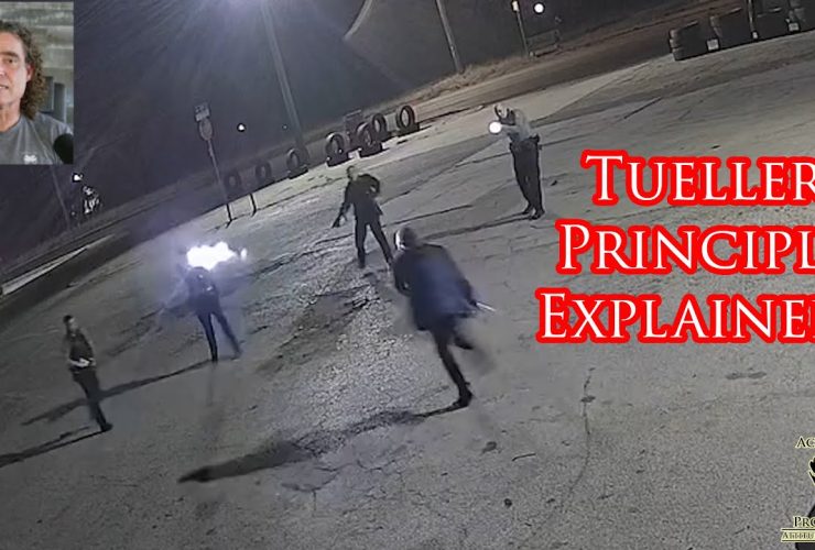 Machete-Wielding Man in Oklahoma City Forces Officers to Respond