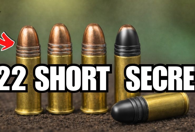 6 Shocking Facts About the .22 Short They Don’t Want You to Know!