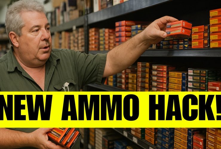 Forget Panic Buying! This Is the New Way to Build Your Ammo Stash