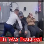 Brave LP Citizen Saves Policeman’s Life!