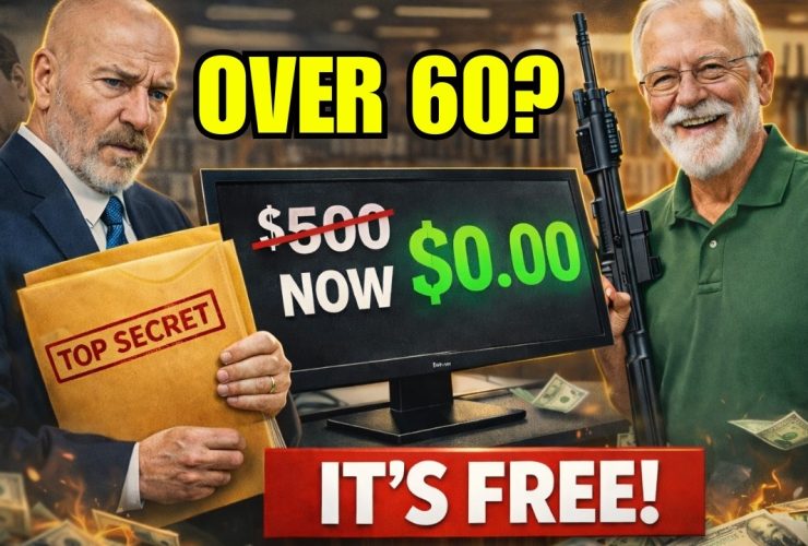 7 Forgotten Senior Gun Rights No Lawyer Will Tell You!