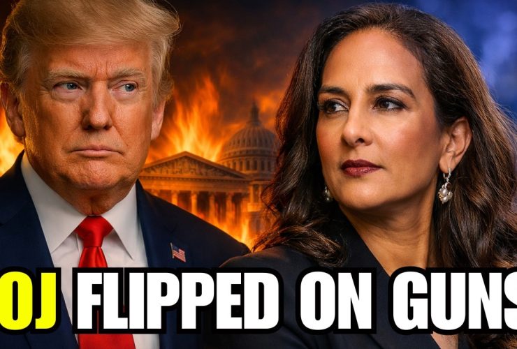 Breaking: DOJ Makes Stunning 2nd Amendment Announcement