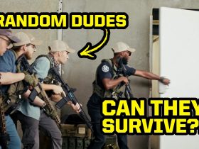 RECOIL UNDISCLOSED | OFFGRID Survival, CQB, Medical, and the Mission Begins… Part 1