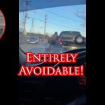 Road Rage in New York Ends In Predictable Tragedy