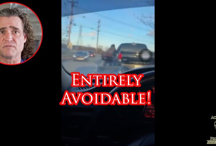 Road Rage in New York Ends In Predictable Tragedy