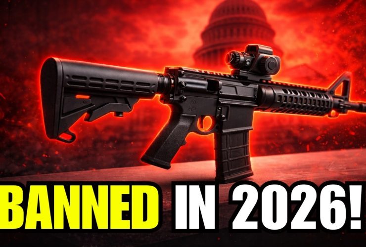 These 5 Guns WILL Be ILLEGAL in 2026 — Here’s Why! These 5 Guns WILL Be ILLEGAL in 2026 — Here’s Why!