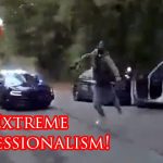 Fugitive Apprehension Team Encounters Wanted Felon