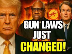 These 7 Gun Laws in 2025 Could Change America Forever