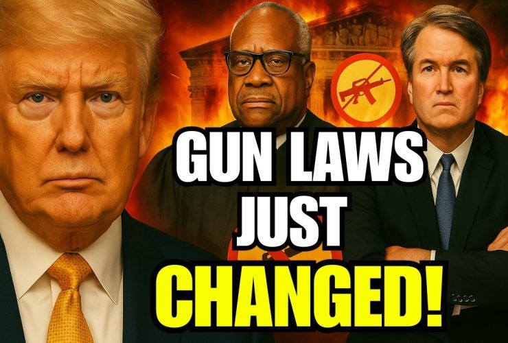 These 7 Gun Laws in 2025 Could Change America Forever