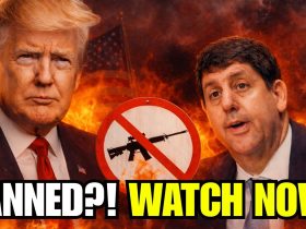 Gun Owners Just Got an ATF Warning — They’re Coming for THESE Next