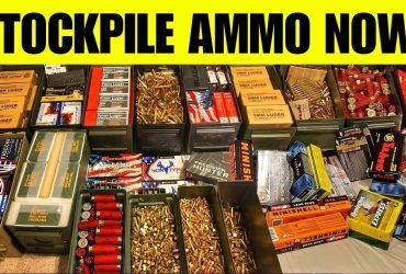 7 Rounds Every American Should Stockpile Before The 2026 Ammo Crunch!