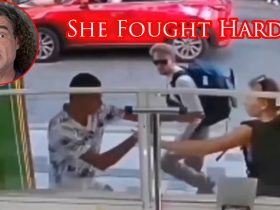 High Responding American Woman Fights Armed Mugger in Colombia