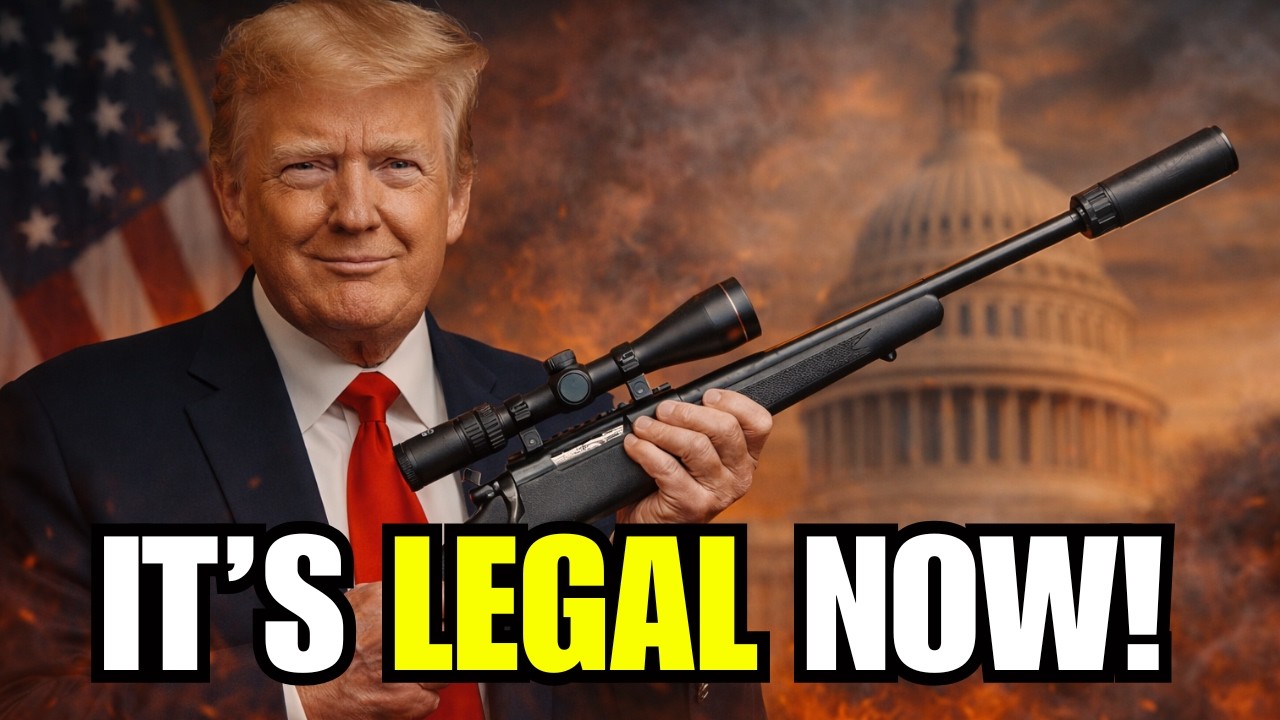 These Gun Rules Just Collapsed, And 2026 Is Going To Look Very Different These Gun Rules Just Collapsed, And 2026 Is Going To Look Very Different