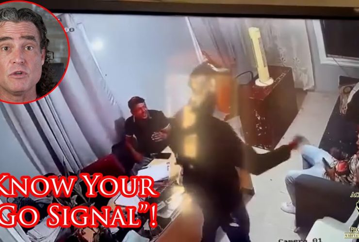 Concealed Carrier Had a Chance To Stop This Robbery, But Did He Take It?