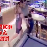 Restaurant Server Teaches Aggressive Bully a Lesson