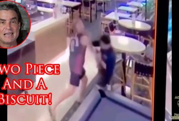 Restaurant Server Teaches Aggressive Bully a Lesson