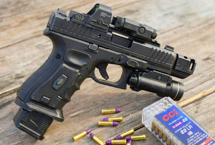 Glock’s Top 8 Carry Pistols of 2026 – Which One Should YOU Trust?!