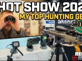 SHOT Show 2026 for Hunters: The Only Gear I’d Actually Take Into the Field SHOT Show 2026 for Hunters: The Only Gear I’d Actually Take Into the Field