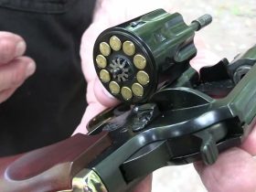 What Is The Problem With a  .22lr revolver?