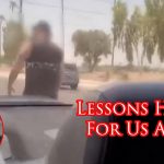 Dad Gets Out To Confront Driver and It Costs Him Everything!