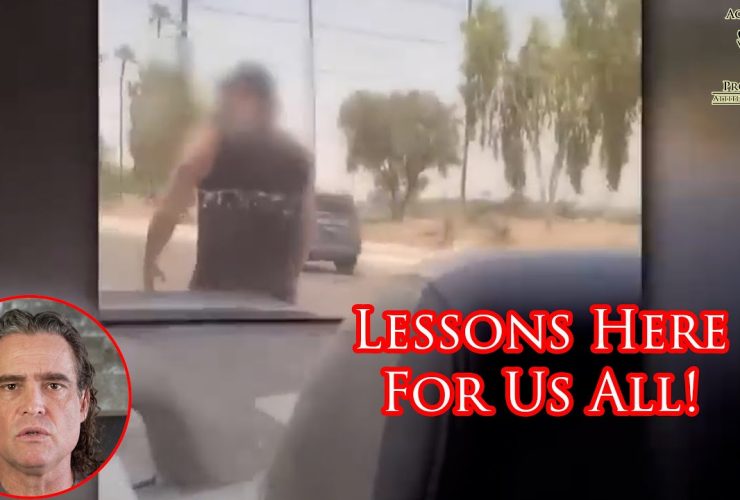 Dad Gets Out To Confront Driver and It Costs Him Everything! Dad Gets Out To Confront Driver and It Costs Him Everything!