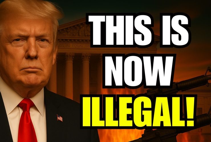 Gun Laws CHANGED in 2026 — And Old Habits Can Get You in TROUBLE! Gun Laws CHANGED in 2026 — And Old Habits Can Get You in TROUBLE!