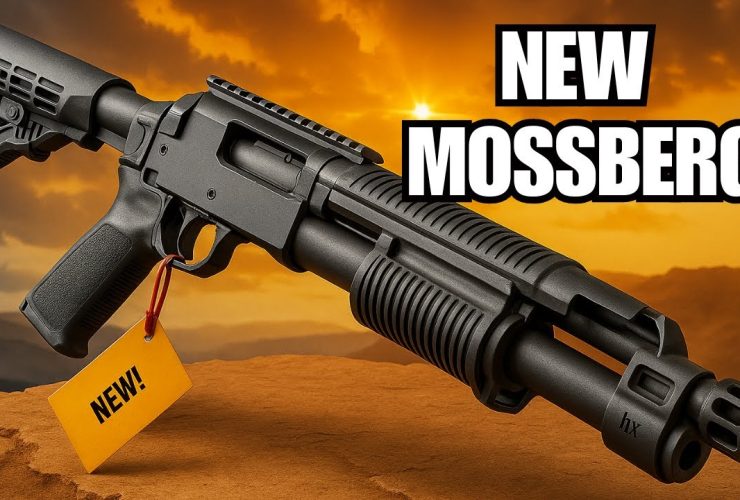 All-New Mossberg Guns for 2026 – You Won’t Believe What They Dropped! All-New Mossberg Guns for 2026 – You Won’t Believe What They Dropped!