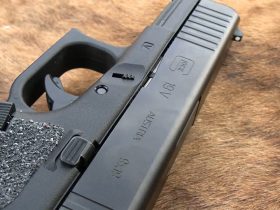 Glock 19 V