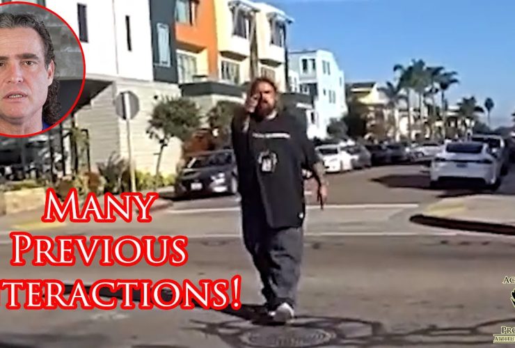 San Diego Sheriff’s Deputies Put in Unwinnable Situation