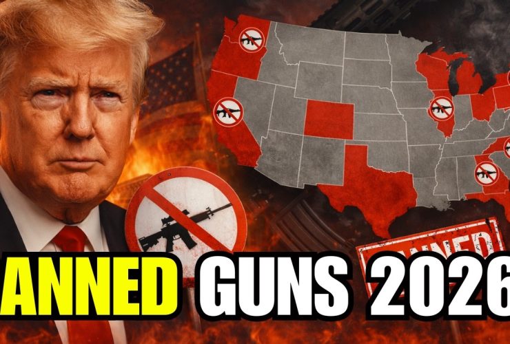 7 Popular Guns Getting Banned in 2026: The New Official List 7 Popular Guns Getting Banned in 2026: The New Official List