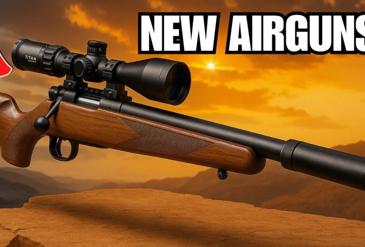 Top 6 New AirGuns Of 2025-2026 You’ll Regret Not Buying! Top 6 New AirGuns Of 2025-2026 You’ll Regret Not Buying!