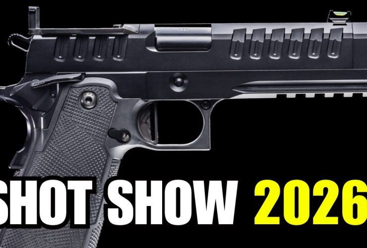 8 Insane New Guns That JUST Dropped for SHOT SHOW 2026! 8 Insane New Guns That JUST Dropped for SHOT SHOW 2026!