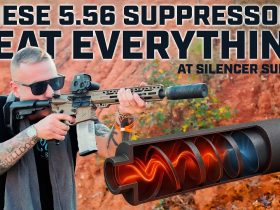 These 5.56 Suppressors Beat EVERYTHING?! (No Ear Pro, 11.5″) | ECHOCORE