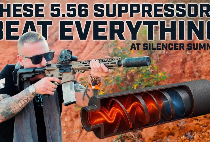 These 5.56 Suppressors Beat EVERYTHING?! (No Ear Pro, 11.5″) | ECHOCORE These 5.56 Suppressors Beat EVERYTHING?! (No Ear Pro, 11.5″) | ECHOCORE