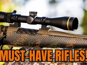Top 5 Precision Hunting Rifles That Are Actually Worth Your Money