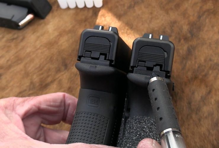 Will This Change To Glock Pistols Save Lives? Will This Change To Glock Pistols Save Lives?