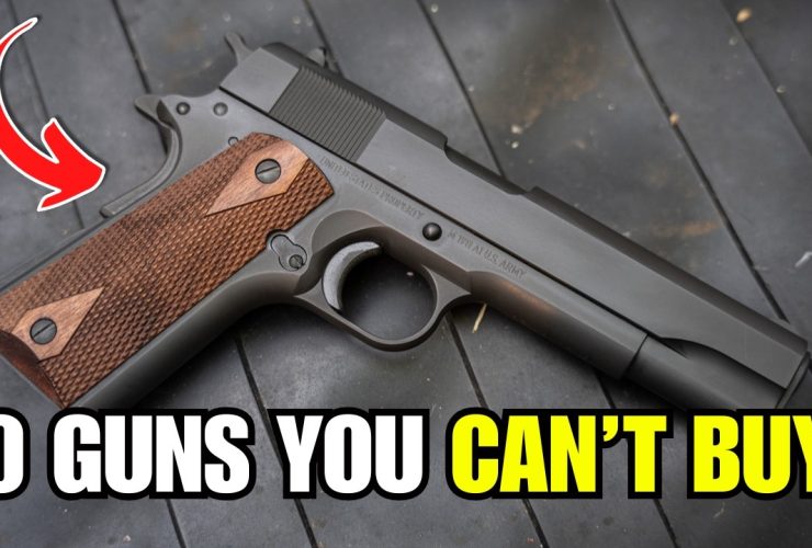 2026 Changed Everything: 10 Guns Dealers Can’t Sell This Year 2026 Changed Everything: 10 Guns Dealers Can’t Sell This Year