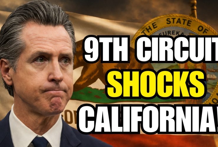 Major Victory: 9th Circuit Overturns Long Standing California Gun Law Major Victory: 9th Circuit Overturns Long Standing California Gun Law