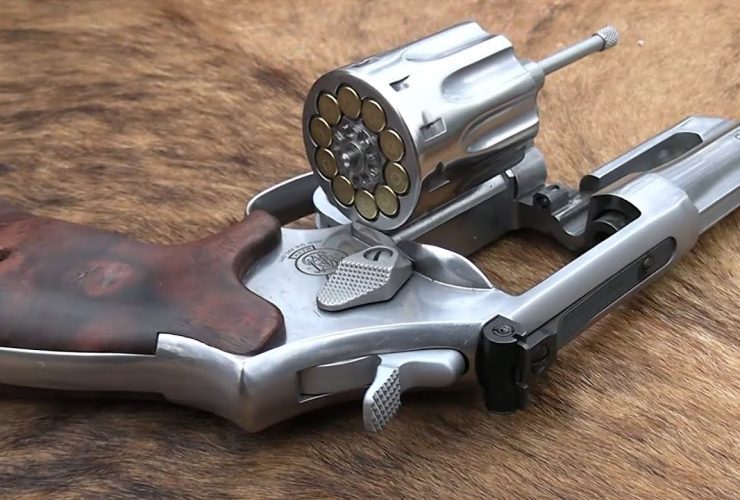 Is My S&W 617 Mountain Gun Fixed? Is My S&W 617 Mountain Gun Fixed?