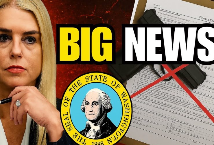 DOJ Targets Washington State – What Gun Owners Must Know