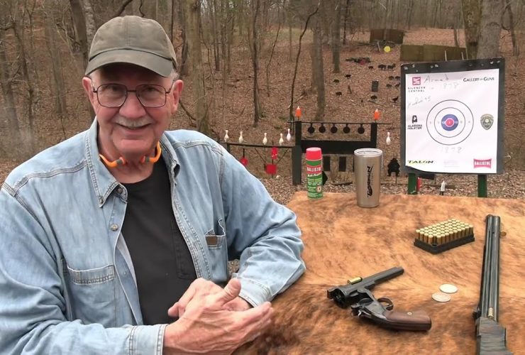 How Would You Be Armed in 1878?