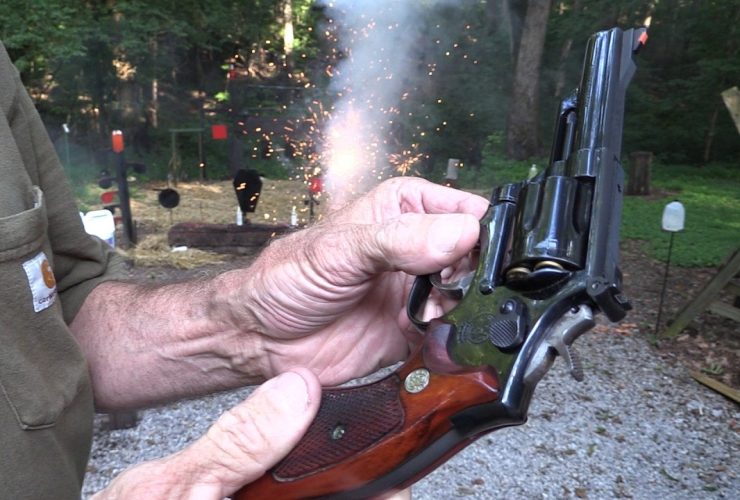 Is This The Most Celebrated American Handgun Caliber?