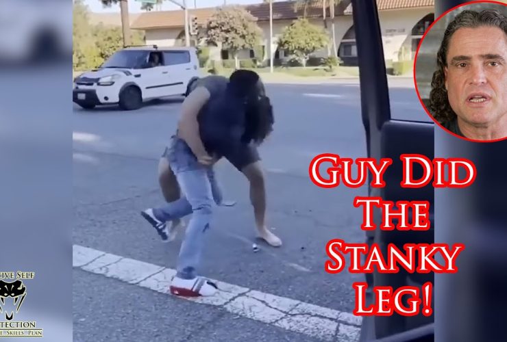 Know Your Limits Before Getting Into a Street Fight