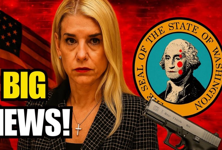 Feds Target Washington… Gun Owners Are Next in Line!
