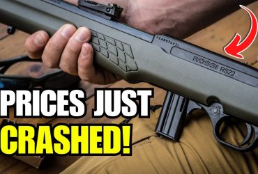 Prices Are Crashing: 7 Guns You Can Buy Dirt Cheap!