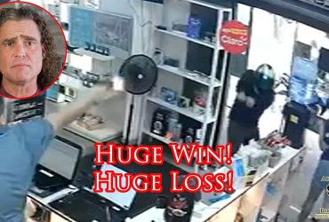 Defender Finds a Way to Win Big and Lose Big in Armed Robbery