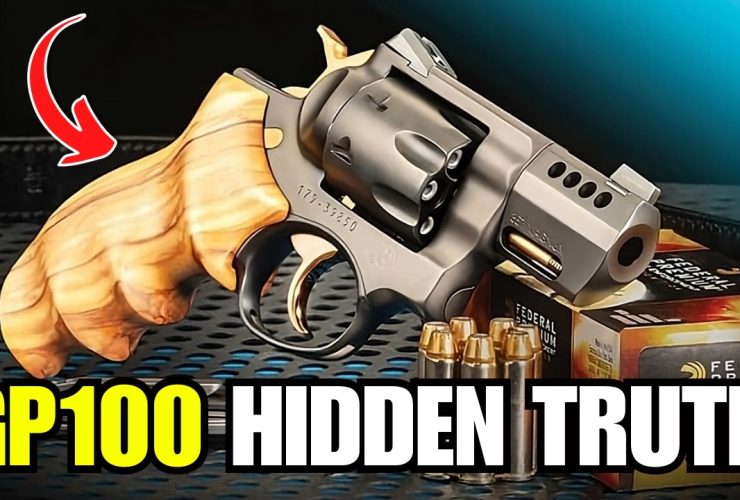 7 Things You Didn’t Know About the Ruger GP100!