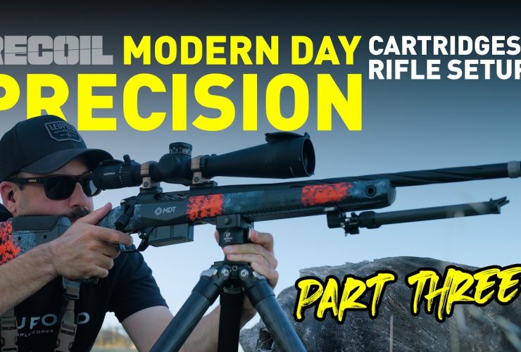 Real-World Long-Range Shooting Scenarios with Dan Bertocchini